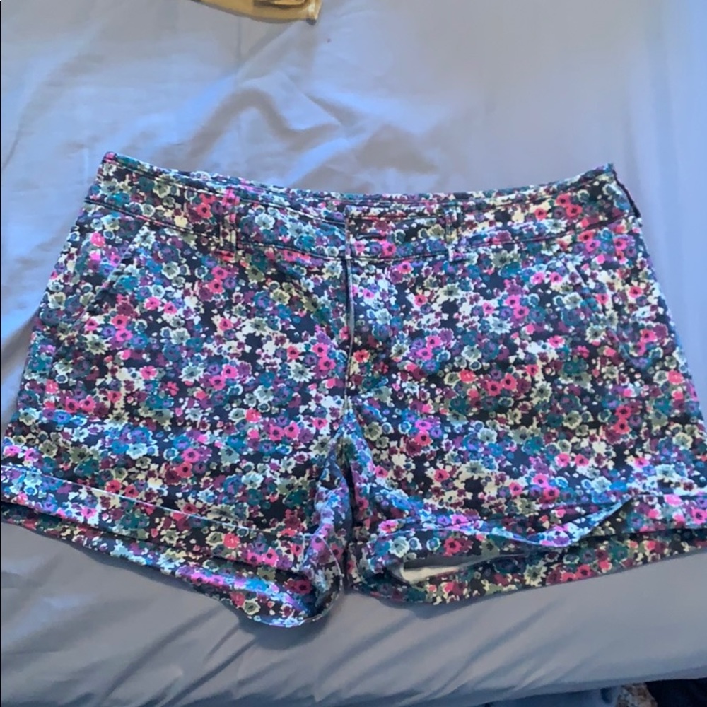 Shorts!